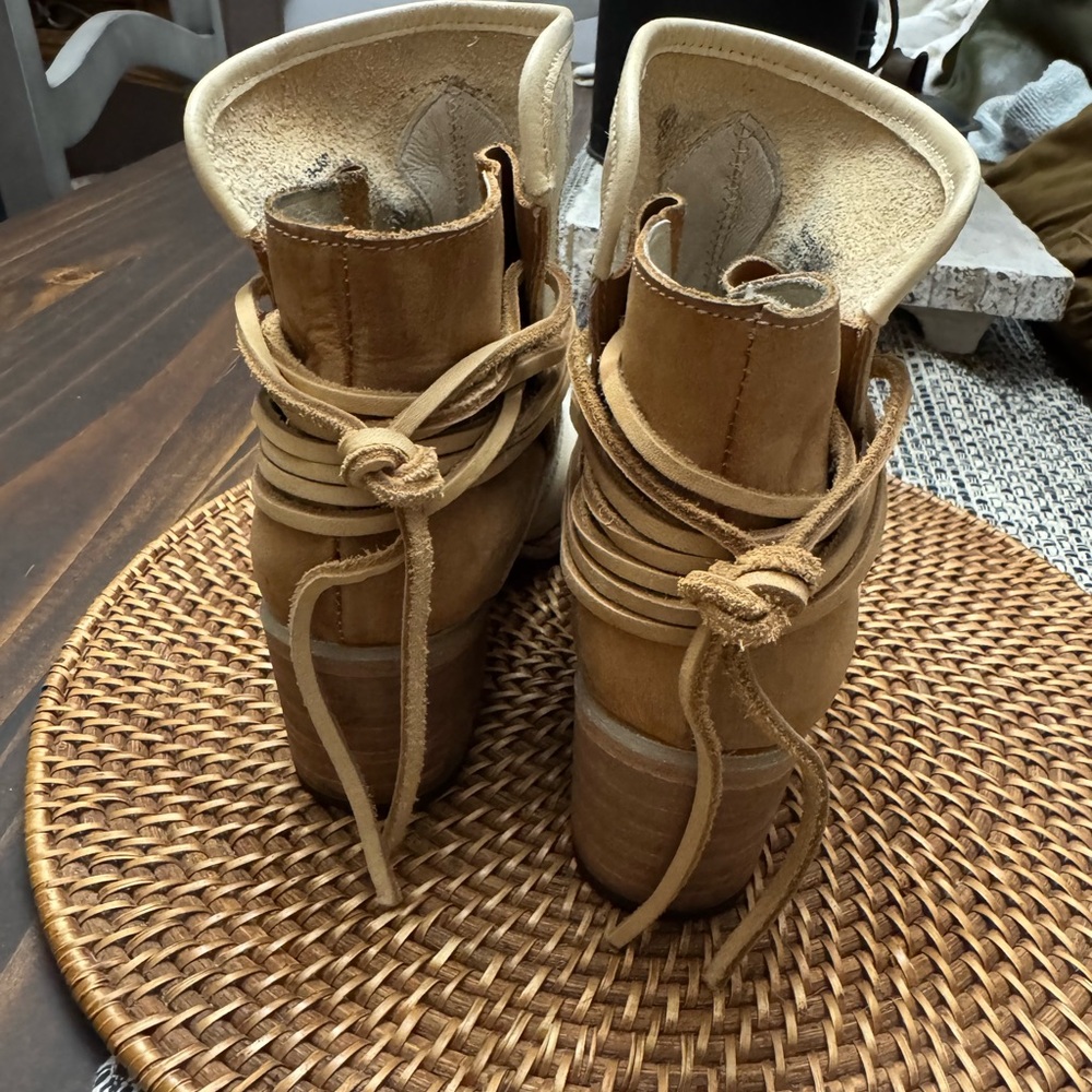 Freebird Casey boots size 7 - Picture 4 of 6